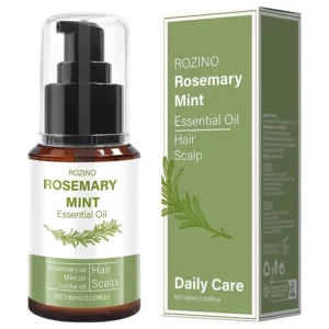 Huile essentielle romarin menthe 60ml