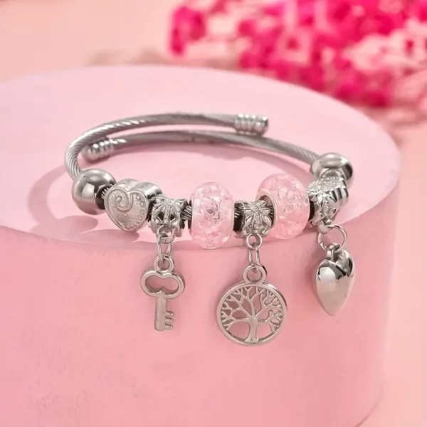 Bracelet en Résine pour Femme – Image 2