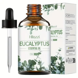 Huile essentielle d'eucalyptus