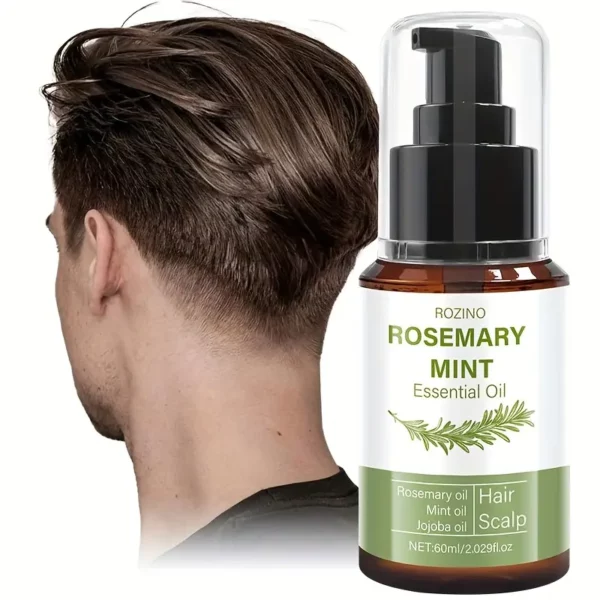 Huile essentielle romarin menthe 60ml – Image 6