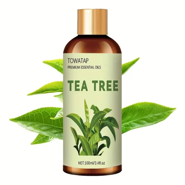 Huile Essentielle d'Arbre à Thé Premium