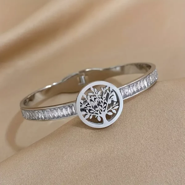Bracelet en Acier Inoxydable – Image 2