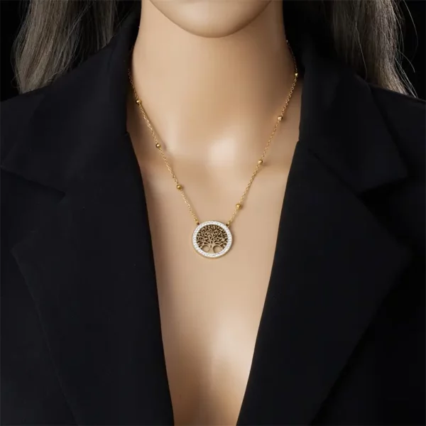 Collier et Boucles d'Oreilles – Image 2