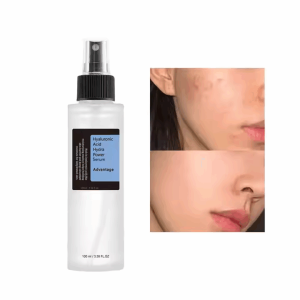 Sérum Visage Hydratant à l'Acide Hyaluronique