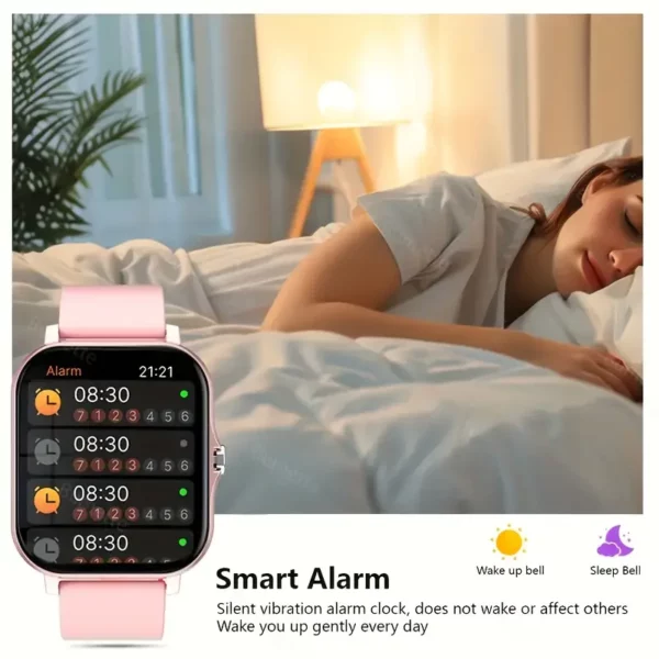 Montre intelligente unisexe – Image 3