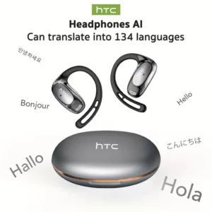 Écouteurs HTC NE35 AI Translation 134 langues